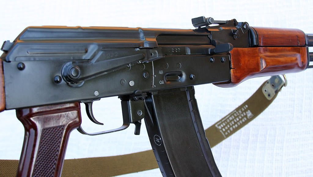 AK74 — polycount